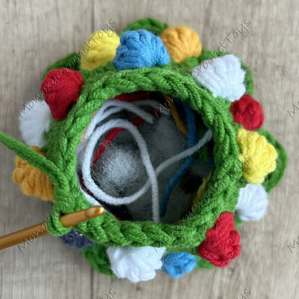 Crochet pattern “Christmas Tree” + VIDEO - Image 5