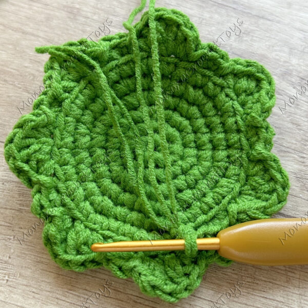 Crochet pattern “Christmas Tree” + VIDEO - Image 4