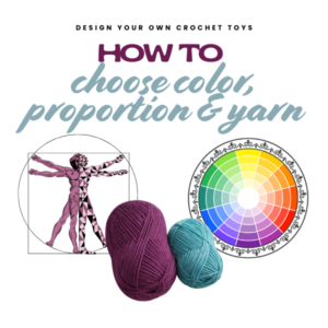 How to Use Choose Color, Proportions & Yarn